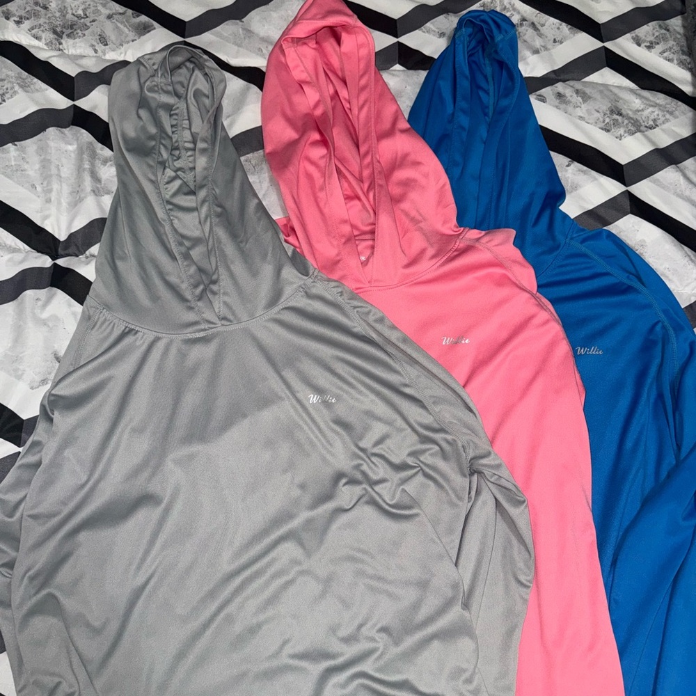 Willit Long Sleeve (3 pack)